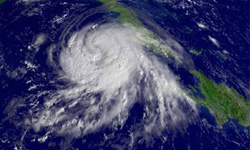 طوفان شدید در سلماس یک زن روستایی را کشت